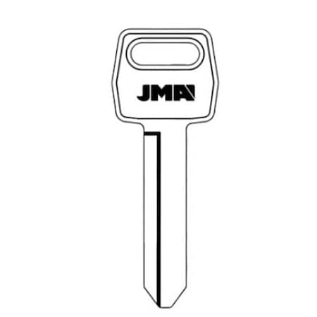 Jma JMA:H51 Ford / Lincoln / Merc Metal Key JMA-FO-21DE